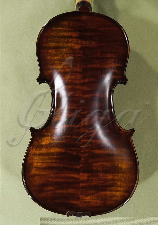 Stained Antiqued 4/4 PROFESSIONAL 'GAMA' Violin * Code: D1531