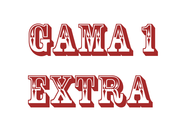 1/32 Gliga 'GAMA 1 Extra' Violins